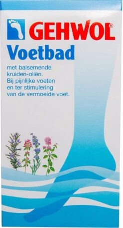 Gehwol Voetbad - Voetenbad - Voetverzorging -Verzorgings Producten Winkel 651x1200