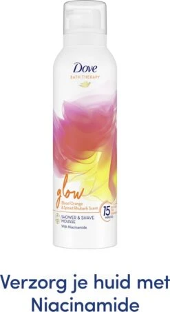 Dove Bath Therapy Glow - Douche En Scheerschuim - Met Niacinamide - 200 ML 8 Dove Bath Therapy Glow - Douche En Scheerschuim - Met Niacinamide - 200 ML -Verzorgings Producten Winkel 655x1200 2