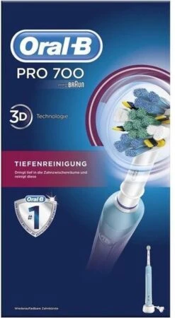Oral B Pro 700 CrossAction - Elektrische Tandenborstel -Verzorgings Producten Winkel 659x1200 1