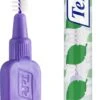 TePe Interdentale Ragers Original Paars ISO Maat 6 – 1,1 Mm (20 Stuks)