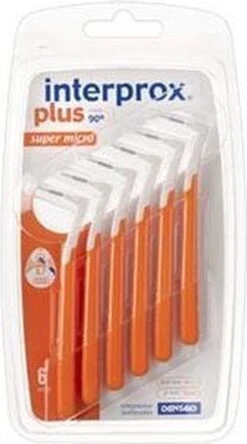 Interprox Plus Super Micro Flosdraad - 2 Mm - 6 Stuks -Verzorgings Producten Winkel 667x1200 5