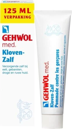 Gehwol Klovenzalf - Tube 125ml Voordeelverpakking 24 Gehwol Klovenzalf - Tube 125ml Voordeelverpakking -Verzorgings Producten Winkel 673x1200