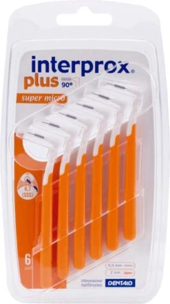 Interprox Plus Super Micro Flosdraad - 2 Mm - 6 Stuks -Verzorgings Producten Winkel 673x1200 3