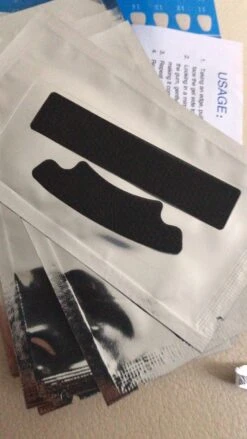 Merkloos Advanced Whitening Strips - Professionele Tandenblekers - Tandenbleekstrips - Witte Tanden - Tanden Verzorging - Direct Resultaat - Teeth Whitening Strips - 28 Strips -Verzorgings Producten Winkel 675x1200 9