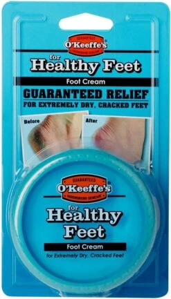 O'Keeffe's - Voetencreme - Voor Gezonde Voeten - Potje 96 Gram 21 O'Keeffe's - Voetencreme - Voor Gezonde Voeten - Potje 96 Gram -Verzorgings Producten Winkel 684x1200