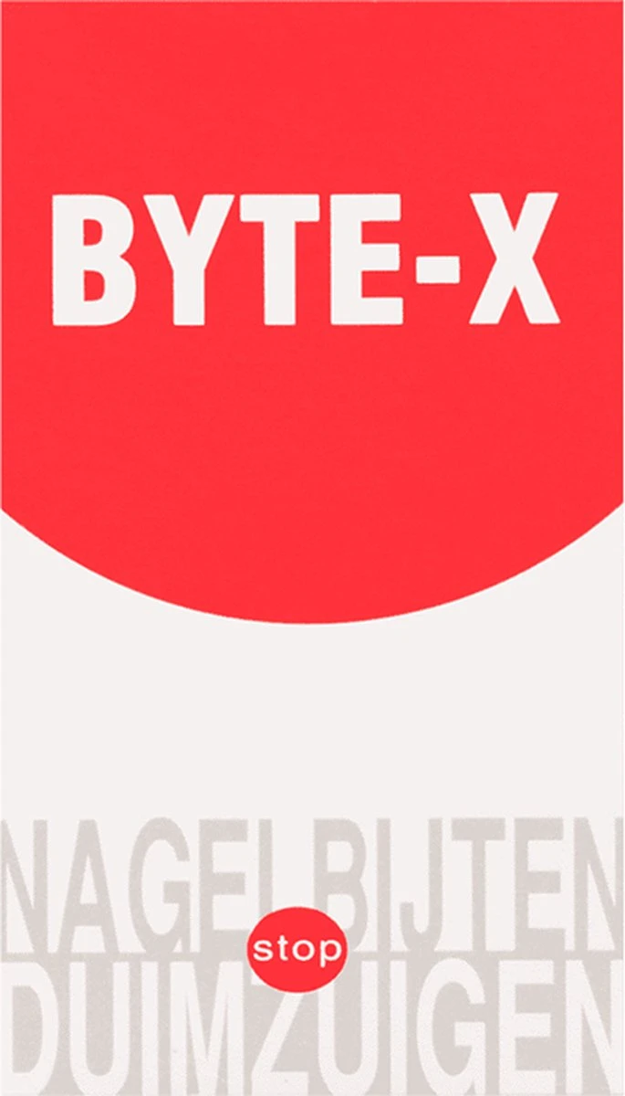 Bytex Tegen Nagelbijten 4 Bytex Tegen Nagelbijten - Afbeelding 4