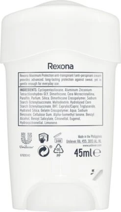 Rexona Deodorant Stick Women Maximum Protection Confidence Voordeelverpakking | 6x 45ml -Verzorgings Producten Winkel 686x1200 5