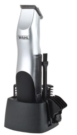 Wahl Groomsman Battery - Baardtrimmer - Draadloos - Zilver -Verzorgings Producten Winkel 687x1200 1