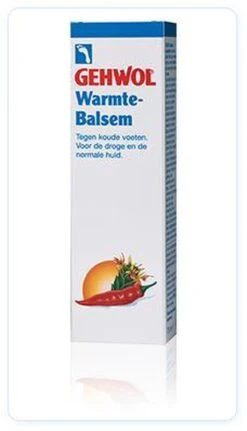 Gehwol Warmte Balsem -Verzorgings Producten Winkel 687x1200