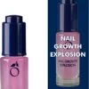 Herome Nagelserum Groeiserum Nail Growth Explosion - Rijk Aan Silicum, Hydrateert De Nagels - Stimuleert Gezonde Nagelgroei - 7ml.