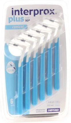 Interprox Plus Conical Tandenstokers - 6 Stuks -Verzorgings Producten Winkel 693x1200 3