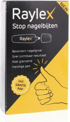 Raylex Anti-nagelbijt 1.5 Ml -Verzorgings Producten Winkel 695x1200