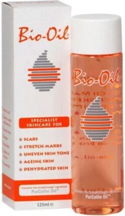 Bio Oil Specialistische Huidolie Bodyolie - 125ml -Verzorgings Producten Winkel 698x1200
