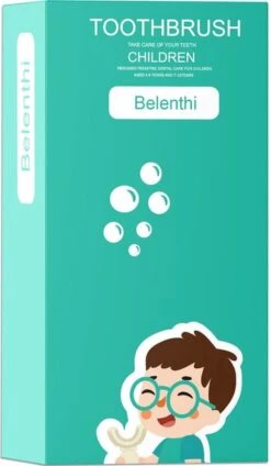 Tandenborstel Kind-Handtandenborstel Voor Kinderen-2 Tot 12 Jaar-Zachte Silliconen-Baby Tandenborstel-Tandenborstel Baby En Peuter - U-Vormig - 360 Graden-Bijtringen-peutertandenborstel-U Vorm -Verzorgings Producten Winkel 699x1200 1