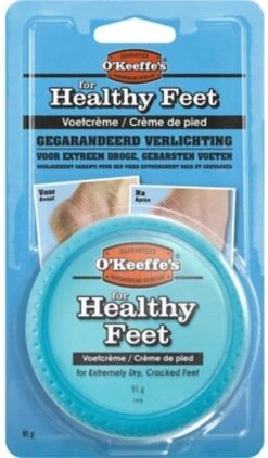 O'Keeffe's - Voetencreme - Voor Gezonde Voeten - Potje 96 Gram 13 O'Keeffe's - Voetencreme - Voor Gezonde Voeten - Potje 96 Gram -Verzorgings Producten Winkel 702x1200