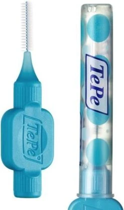 Tepe Interdentale Rager Origineel 0.6 Mm Blauw - 25 Stuks -Verzorgings Producten Winkel 709x1200 2