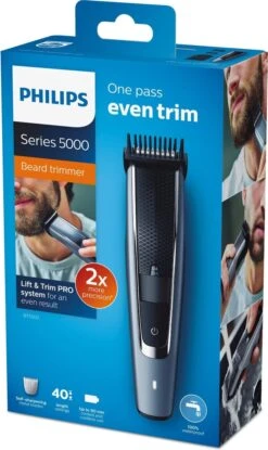 Philips Series 5000 BT5502/15 - Baardtrimmer -Verzorgings Producten Winkel 714x1200