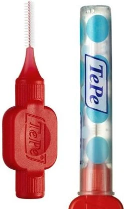 Tepe Interdentale Rager Origineel 0.5 Mm Rood - 25 Stuks -Verzorgings Producten Winkel 714x1200 3