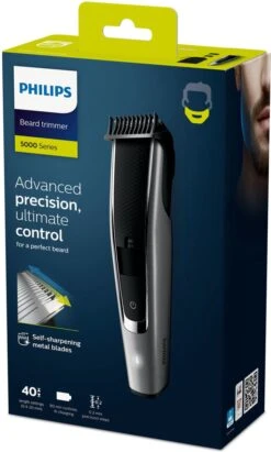 Philips Series 5000 BT5502/15 - Baardtrimmer -Verzorgings Producten Winkel 722x1200