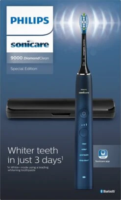 Philips Sonicare DiamondClean HX9911/88 - Elektrische Tandenborstel - Aquamarine -Verzorgings Producten Winkel 724x1200 2