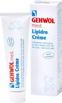 Gehwol Lipidro-Crème - Breng De Zeer Droge Huid Weer In Goede Balans Van Vet En Vocht - Voetcreme - Tube 75ml 32 Gehwol Lipidro-Crème - Breng De Zeer Droge Huid Weer In Goede Balans Van Vet En Vocht - Voetcreme - Tube 75ml -Verzorgings Producten Winkel 727x1200 1