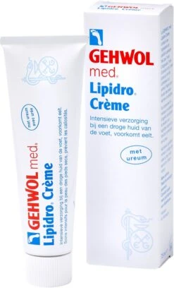 Gehwol Lipidro-Crème - Breng De Zeer Droge Huid Weer In Goede Balans Van Vet En Vocht - Voetcreme - Tube 75ml 33 Gehwol Lipidro-Crème - Breng De Zeer Droge Huid Weer In Goede Balans Van Vet En Vocht - Voetcreme - Tube 75ml -Verzorgings Producten Winkel 727x1200 2