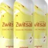 Zwitsal Voor Jou Douche Mousse Met De Milde En Zachte Geur Van Zwitsal Original Milde Reiniging Voor Een Zachte Huid 3 X 200 Ml