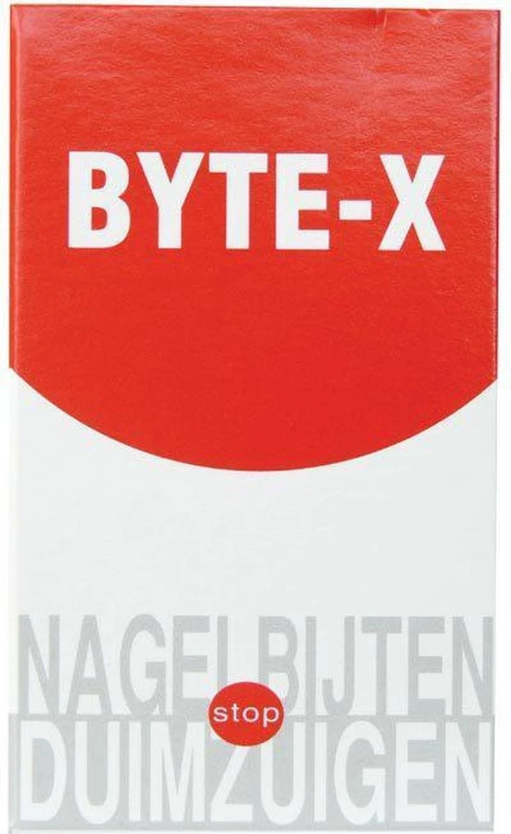 Bytex Tegen Nagelbijten 3 Bytex Tegen Nagelbijten - Afbeelding 3