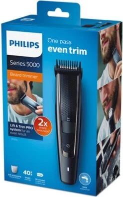 Philips 5000 Serie BT5515/15 - Baardtrimmer -Verzorgings Producten Winkel 748x1200 3