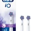 Oral B Oral-B IO Radiant White 2 Stuk(s) Wit