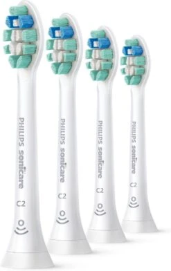 Philips Sonicare C2 Optimal Plaque Defence HX9024/10 - Opzetborstels - 4 Stuks 22 Philips Sonicare C2 Optimal Plaque Defence HX9024/10 - Opzetborstels - 4 Stuks -Verzorgings Producten Winkel 756x1200 4