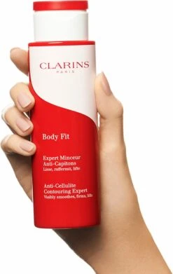 Clarins Body Fit Expert Minceur Anti Cellulite - Bodylotion - 200 Ml -Verzorgings Producten Winkel 758x1200 1