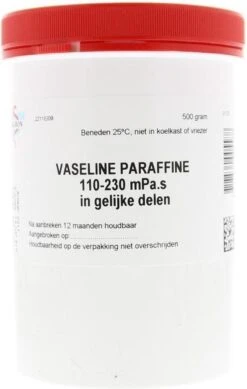 Fagron Vaseline Paraffine Zalf