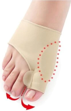 Merkloos Hallux Valgus Teen Spreider/Corrector Knobbel Teen Corrector |bunion | Eeltknobbel | Teen Rechtzetten | Comfortabel 10 Merkloos Hallux Valgus Teen Spreider/Corrector Knobbel Teen Corrector |bunion | Eeltknobbel | Teen Rechtzetten | Comfortabel -Verzorgings Producten Winkel 763x1200 1
