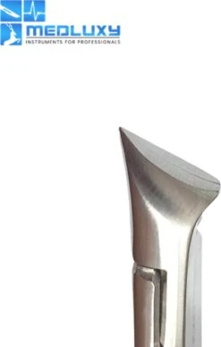 MEDLUXY - Soft Koptang (kopknipper / Dwarssnittang) - 12 Cm (suwada, Nageltang, Nagelknipper) -Verzorgings Producten Winkel 763x1200