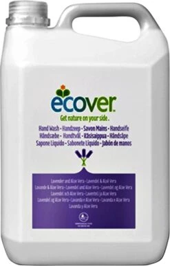 Ecover Handzeep - Lavendel & Aloë Vera - 5L -Verzorgings Producten Winkel 766x1200