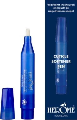Herome Verzachtende Nagelriemoliepen - Cuticle Softener Pen - Verzorgend En Verzachtend Voor De Nagelriemen - 4ml.