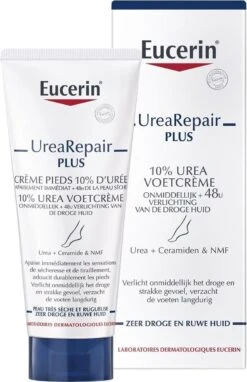 Eucerin UreaRepair PLUS Voetcreme 10% Urea Voetcrème - 100 Ml 37 Eucerin UreaRepair PLUS Voetcreme 10% Urea Voetcrème - 100 Ml -Verzorgings Producten Winkel 775x1200
