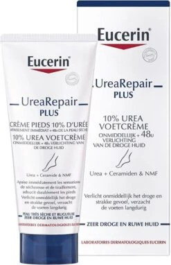 Eucerin UreaRepair PLUS Voetcreme 10% Urea Voetcrème - 100 Ml 26 Eucerin UreaRepair PLUS Voetcreme 10% Urea Voetcrème - 100 Ml -Verzorgings Producten Winkel 776x1200