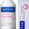 Vitis Gingival Tandpasta + Mondwater (gezond Tandvlees) - Voordeelpakket
