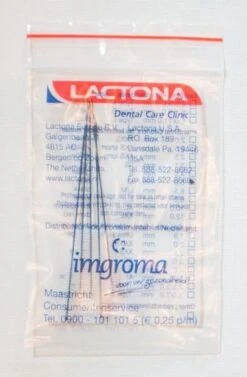 Lactona Interdentaal Ragers Medium 5mm - Blauw - 5 X 5 Stuks - Voordeelpakket -Verzorgings Producten Winkel 786x1200 4