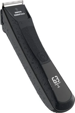 Innova Essentials Baardtrimmer Pro - Waterbestendig - Draadloos - Bodytrimmer - Scheerapparaat - Styler - Trimmen Mannen -Verzorgings Producten Winkel 793x1200