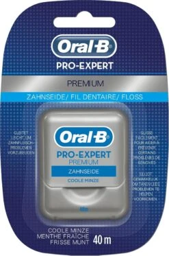 Oral B Oral-B Pro-Expert Premium - Voordeelverpakking 12x40m - Flosdraad -Verzorgings Producten Winkel 794x1200 1