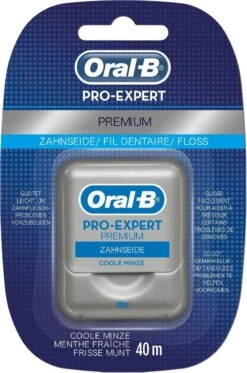 Oral B Oral-B Pro-Expert Premium - 40m - Flosdraad -Verzorgings Producten Winkel 795x1200 1