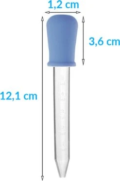 Merkloos Pipet 5 Ml | Pipetje Met Silicone Dropper | Vloeistoffen / Doseren / Whisky / Medicijnen | Pipette | Pipetten In 5 Kleuren | Pipetjes - 5 Stuks -Verzorgings Producten Winkel 798x1200