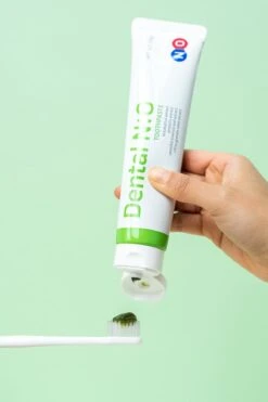 Dental N:O™ - 2x XL 150mL - Tandvlees Herstel Tandpasta - Groene Thee , Propolis , Eucalyptus, Aloe Vera & Meer - Tandvleesontsteking - Zonder Fluoride - Voordeelverpakking Tandpasta - KOMBUCHA 8 Dental N:O™ - 2x XL 150mL - Tandvlees Herstel Tandpasta - Groene Thee , Propolis , Eucalyptus, Aloe Vera & Meer - Tandvleesontsteking - Zonder Fluoride - Voordeelverpakking Tandpasta - KOMBUCHA -Verzorgings Producten Winkel 800x1200 22
