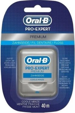 Oral B Oral-B Pro-Expert Premium - 40m - Flosdraad -Verzorgings Producten Winkel 801x1200 3