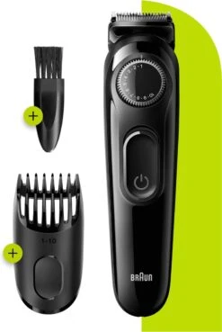 Braun BT3222 - Baardtrimmer En Haartrimmer – Zwart -Verzorgings Producten Winkel 803x1200