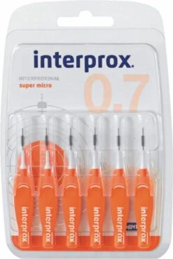 3x Interprox Ragers Super Micro 0.7 Oranje Blister à 6 Ragers 11 3x Interprox Ragers Super Micro 0.7 Oranje Blister à 6 Ragers -Verzorgings Producten Winkel 804x1200 11