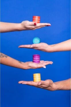 The Lekker Company Deodorant - Mandarijn & Citroen - 30 ML -Verzorgings Producten Winkel 804x1200 5